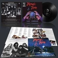 Mystic-Force - Take Command (Black Vinyl Lp) i gruppen VI TIPSAR / Fredagsreleaser / 2025-09-12 hos Bengans Skivbutik AB (5633834)