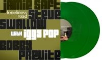 Jamie Saft Steve Swallow & Bobby P - Loneliness Road (2 Lp Green Vinyl) i gruppen VI TIPSAR / Fredagsreleaser / 2025-08-22 hos Bengans Skivbutik AB (5633837)