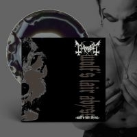 Mayhem - Wolf's Lair Abyss (Grey/Black Swirl i gruppen VINYL / Toppsäljare hos Bengans Skivbutik AB (5633842)