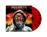 Megadeth - New York 1994 (Red Splatter Vinyl LP) i gruppen VI TIPSAR / Fredagsreleaser / 2025-08-22 hos Bengans Skivbutik AB (5633843)