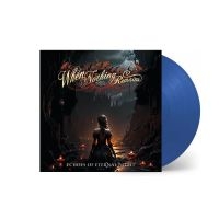 When Nothing Remains - Echoes Of Eternal Night (Blue Vinyl i gruppen VI TIPSAR / Fredagsreleaser / 2025-11-21 hos Bengans Skivbutik AB (5633844)