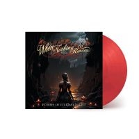 When Nothing Remains - Echoes Of Eternal Night (Red Vinyl i gruppen VI TIPSAR / Fredagsreleaser / 2025-11-21 hos Bengans Skivbutik AB (5633845)