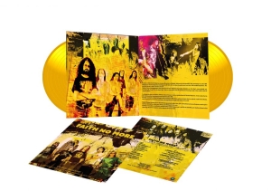 Faith No More - Hollywood 1990 (2 Lp Yellow Vinyl) i gruppen VI TIPSAR / Fredagsreleaser / 2025-08-22 hos Bengans Skivbutik AB (5633846)