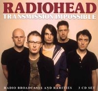 Radiohead - Transmission Impossible (3 Cd) i gruppen VI TIPSAR / Fredagsreleaser / 2025-08-15 hos Bengans Skivbutik AB (5633852)