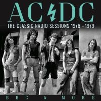 AC/DC - Classic Radio Sessions 1976-1979 (CD) i gruppen VI TIPSAR / Fredagsreleaser / 2025-08-29 hos Bengans Skivbutik AB (5633856)