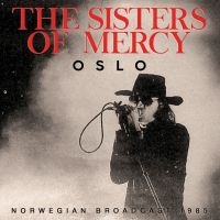 The Sisters Of Mercy - Oslo (CD) i gruppen VI TIPSAR / Fredagsreleaser / 2025-08-22 hos Bengans Skivbutik AB (5633857)