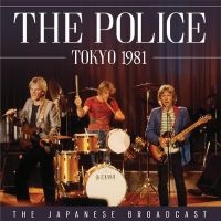 Police The - Tokyo 1981 i gruppen VI TIPSAR / Fredagsreleaser / 2025-08-29 hos Bengans Skivbutik AB (5633861)