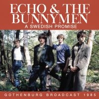 Echo & The Bunnymen - A Swedish Promise i gruppen VI TIPSAR / Fredagsreleaser / 2025-08-22 hos Bengans Skivbutik AB (5633862)