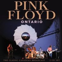 Pink Floyd - Ontario (2 Cd) i gruppen VI TIPSAR / Fredagsreleaser / 2025-08-29 hos Bengans Skivbutik AB (5633863)
