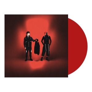Twenty One Pilots - Breach (Red Vinyl) i gruppen VI TIPSAR / Fredagsreleaser / 2025-09-12 hos Bengans Skivbutik AB (5633873)