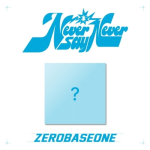 Zerobaseone - Never Say Never (Slam Dunk Ver.) i gruppen Minishops / K-Pop Minishops / Zerobaseone hos Bengans Skivbutik AB (5633891)
