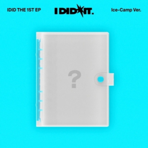 Idid  - I Did It (Ice-Camp Special Edition Ver.) i gruppen VI TIPSAR / Fredagsreleaser / 2025-10-03 hos Bengans Skivbutik AB (5633906)