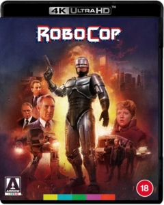Movie - Robocop (4K Uhd) i gruppen Film / Film Blu-ray hos Bengans Skivbutik AB (5633919)