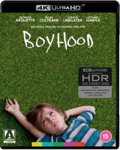 Movie - Boyhood (4K Uhd) i gruppen Film / Film Blu-ray hos Bengans Skivbutik AB (5633924)