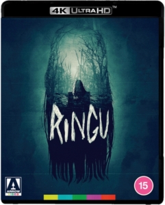 Movie - Ringu (4K Uhd) i gruppen Film / Film Blu-ray hos Bengans Skivbutik AB (5633927)