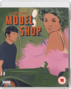 Movie - Model Shop i gruppen Film / Film Blu-ray hos Bengans Skivbutik AB (5633931)