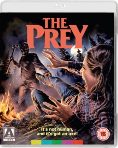Movie - The Prey i gruppen Film / Film Blu-ray hos Bengans Skivbutik AB (5633932)