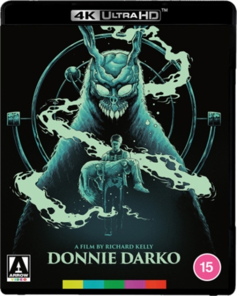 Movie - Donnie Darko (4K Uhd) i gruppen FILM / Film Blu-ray hos Bengans Skivbutik AB (5633937)