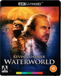 Movie - Waterworld (4K Uhd) i gruppen Film / Film Blu-ray hos Bengans Skivbutik AB (5633942)