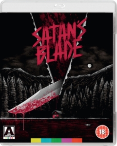 Movie - Satan's Blade i gruppen Film / Film Blu-ray hos Bengans Skivbutik AB (5633943)