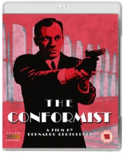 Movie - The Conformist i gruppen Film / Film Blu-ray hos Bengans Skivbutik AB (5633947)