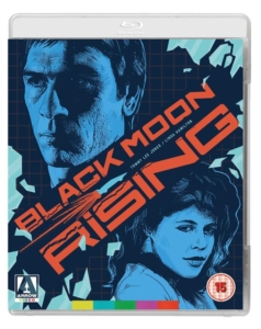 Movie - Black Moon Rising i gruppen Film / Film Blu-ray hos Bengans Skivbutik AB (5633955)