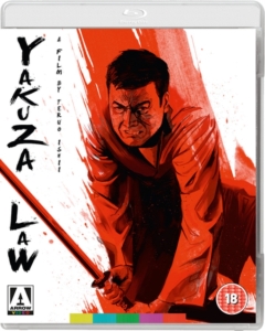 Movie - Yakuza Law i gruppen Film / Film Blu-ray hos Bengans Skivbutik AB (5633960)