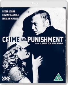 Movie - Crime And Punishment i gruppen Film / Film Blu-ray hos Bengans Skivbutik AB (5633961)