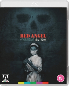 Movie - Red Angel i gruppen Film / Film Blu-ray hos Bengans Skivbutik AB (5633967)