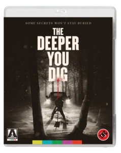 Movie - The Deeper You Dig i gruppen Film / Film Blu-ray hos Bengans Skivbutik AB (5633968)