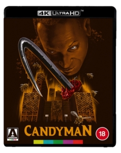 Movie - Candyman (4K Uhd) i gruppen Film / Film Blu-ray hos Bengans Skivbutik AB (5633969)