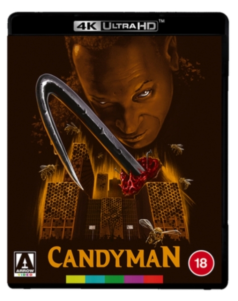 Movie - Candyman (4K Uhd) i gruppen FILM / Film Blu-ray hos Bengans Skivbutik AB (5633969)