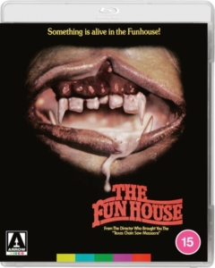 Movie - The Funhouse i gruppen Film / Film Blu-ray hos Bengans Skivbutik AB (5633976)