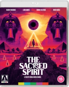 Movie - The Sacred Spirit i gruppen Film / Film Blu-ray hos Bengans Skivbutik AB (5633980)