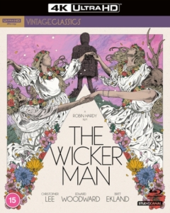 Movie - The Wicker Man (4K Uhd) i gruppen Film / Film Blu-ray hos Bengans Skivbutik AB (5633984)
