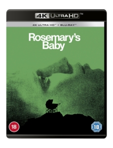 Movie - Rosemary's Baby (4K Uhd) i gruppen Film / Film Blu-ray hos Bengans Skivbutik AB (5633985)