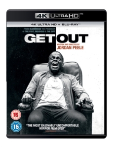 Movie - Get Out (4K Uhd) i gruppen Film / Film Blu-ray hos Bengans Skivbutik AB (5633989)