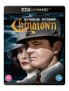 Movie - Chinatown (4K Uhd) i gruppen Film / Film Blu-ray hos Bengans Skivbutik AB (5633993)