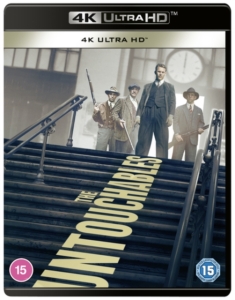 Movie - The Untouchables (4K Uhd) i gruppen Film / Film Blu-ray hos Bengans Skivbutik AB (5633997)