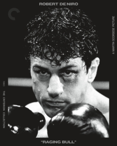 Movie - Raging Bull - The Criterion Collection (4K Uhd) i gruppen Film / Film Blu-ray hos Bengans Skivbutik AB (5633998)