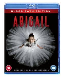 Movie - Abigail i gruppen Film / Film Blu-ray hos Bengans Skivbutik AB (5634006)