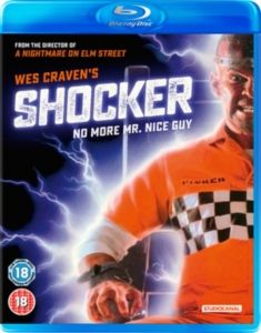 Movie - Shocker i gruppen Film / Film Blu-ray hos Bengans Skivbutik AB (5634007)