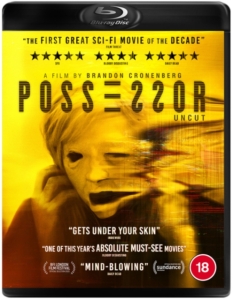 Movie - Possessor i gruppen Film / Film Blu-ray hos Bengans Skivbutik AB (5634012)