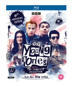 Movie - The Young Ones: The Complete Collection i gruppen Film / Film Blu-ray hos Bengans Skivbutik AB (5634025)