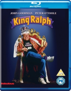 Movie - King Ralph i gruppen Film / Film Blu-ray hos Bengans Skivbutik AB (5634027)