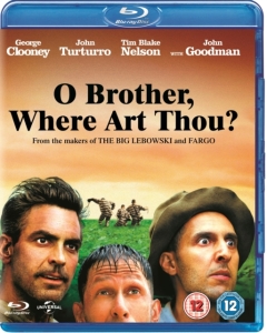 Movie - O Brother, Where Art Thou? i gruppen Film / Film Blu-ray hos Bengans Skivbutik AB (5634028)