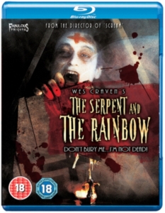 Movie - The Serpent And The Rainbow i gruppen Film / Film Blu-ray hos Bengans Skivbutik AB (5634034)