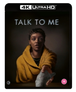 Movie - Talk To Me (4K Uhd) i gruppen Film / Film Blu-ray hos Bengans Skivbutik AB (5634036)