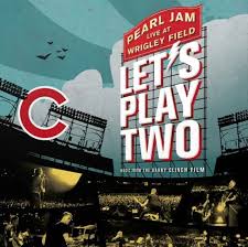 Pearl Jam - Let's Play Two i gruppen VINYL / Pop-Rock hos Bengans Skivbutik AB (5634038)
