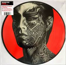 Rolling Stones - Tattoo You (Picture Disc) i gruppen VI TIPSAR / Mest populära vinylklassiker hos Bengans Skivbutik AB (5634039)